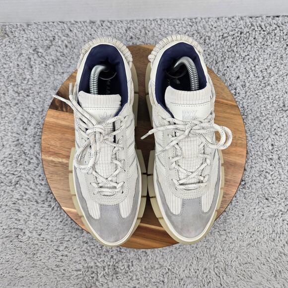 Adidas Womens 9 Ivy Park Super Sleek Chunky Halls of Ivy Platform Lifestyle Shoe - Picture 5 of 13